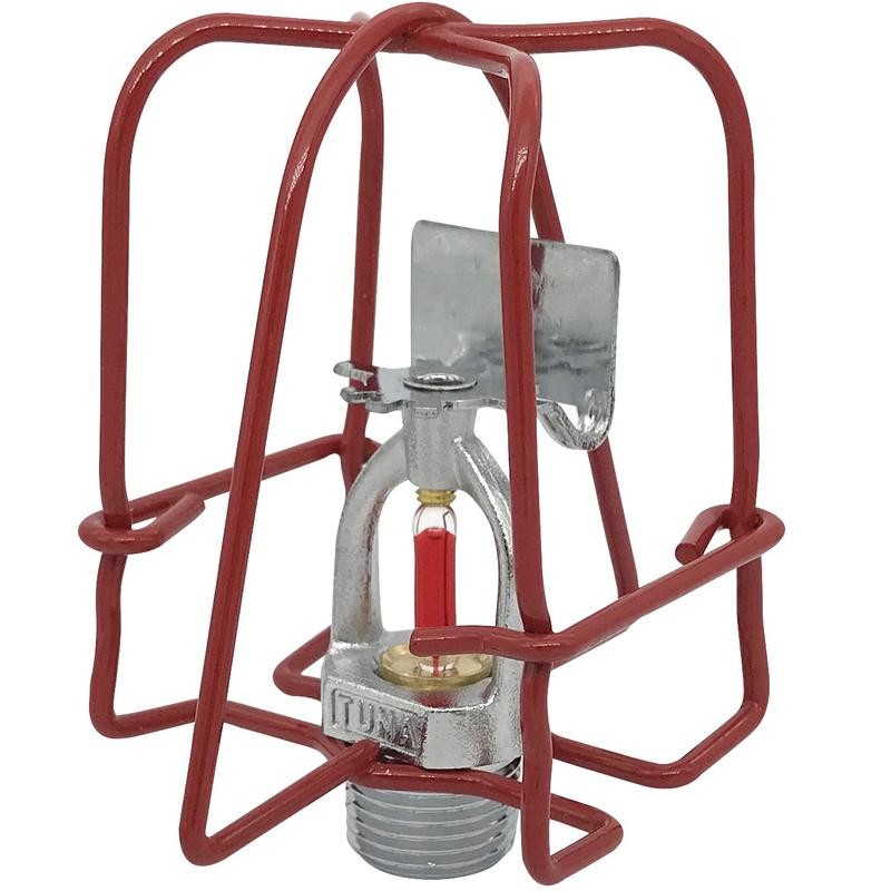 1/2" Protector cage guard for indoor fire sprinkler head for
