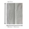 Im Soujikko Flooring Wet Sheets, 20 Sheets, Thick, Platinum Nano