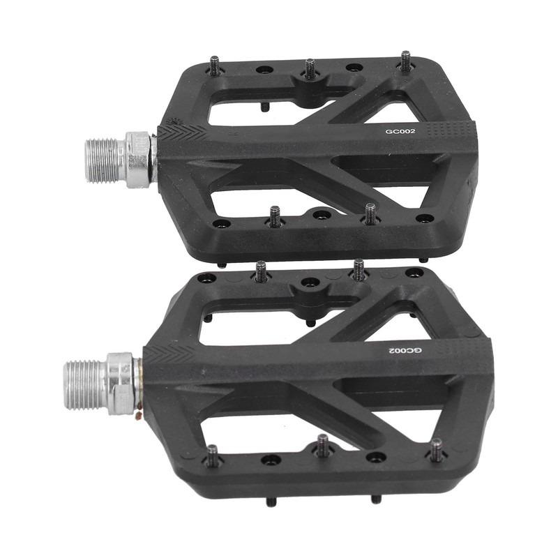 GUB GC002 Bicycle Pedal Antislip Nylon Platform Pedal Sealed Bearing