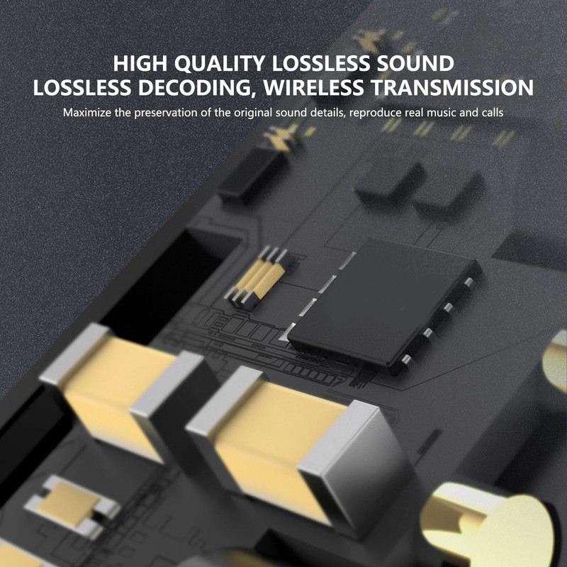 K3 Business Bluetooth Earphone Noise Reduction Single Ear Wrap Around
