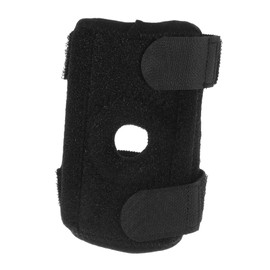 VILLFUL Pet Knee Brace for Dogs Adjustable Neoprene Support Sleeve Breathable Patella Guard for Joint Protection for Rehabilitation and Comfort Dogs of All