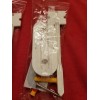 Terra Green Invisible Floating Shower Bottle Dispenser Bracket x2 With