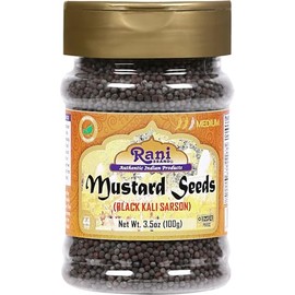 Rani Mustard Seeds 3.5oz (100g)