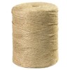Aviditi Fiber Jute Twine, 3-Ply, 5000', 84 lbs. Tensile Strength,