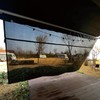 SHADEPLUS RV Awning Sun Shade Screen 8'x19'3''(Fit for 20' Awning),Black