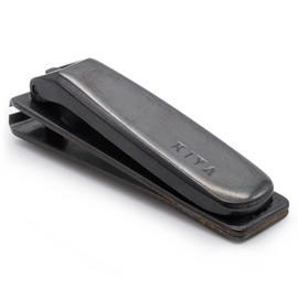 Zen Minded KIYA Black Japanese Carbon Steel Nail Clipper Small