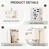 WPW10167742 W10167742 Infinite Switch, AP6016110 PS11749394 Replacement Surface Element Control