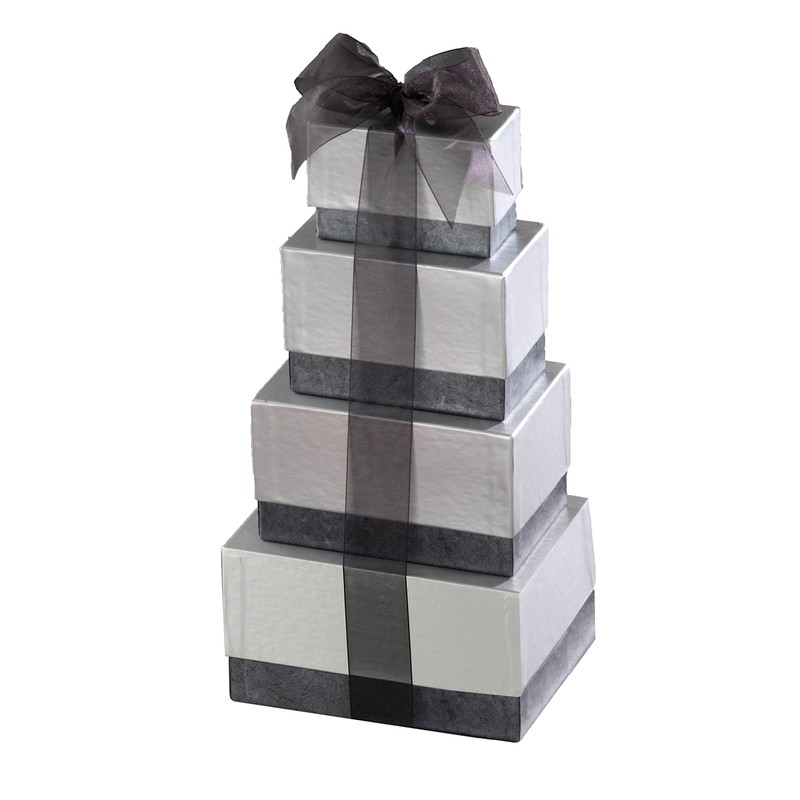 Broadway Basketeers Kosher Shiva Gift Tower - A Kosher Sympathy