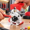 Portable Manual Wire Stripper for Cable Insulation Removal – Adjustable
