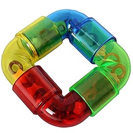 Super Bird Creations Rattler Ring Toy for Birds (SB906)