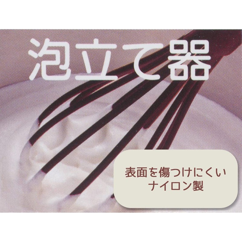 Skater KWM1-A Nylon Whisk, Moomin 21