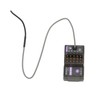 Gyro Receiver 4H Single Antenna 2 Way 2.4GHz RC Receiver