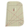 Hot Hem Ruler Professional Heat Resistance Flexible Slip Resistance Sewing