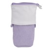 Pencil Case Stand Up Pen Holder Cute Telescopic Pen Case