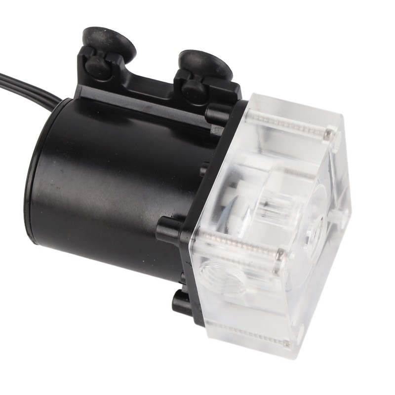 Noiseless CPU Water Bump Computer Water Cooling System Refit Pump