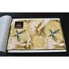 Shinsendo Kimono Table Runner, Japanese Hostess Table Coordination, 70.9 x