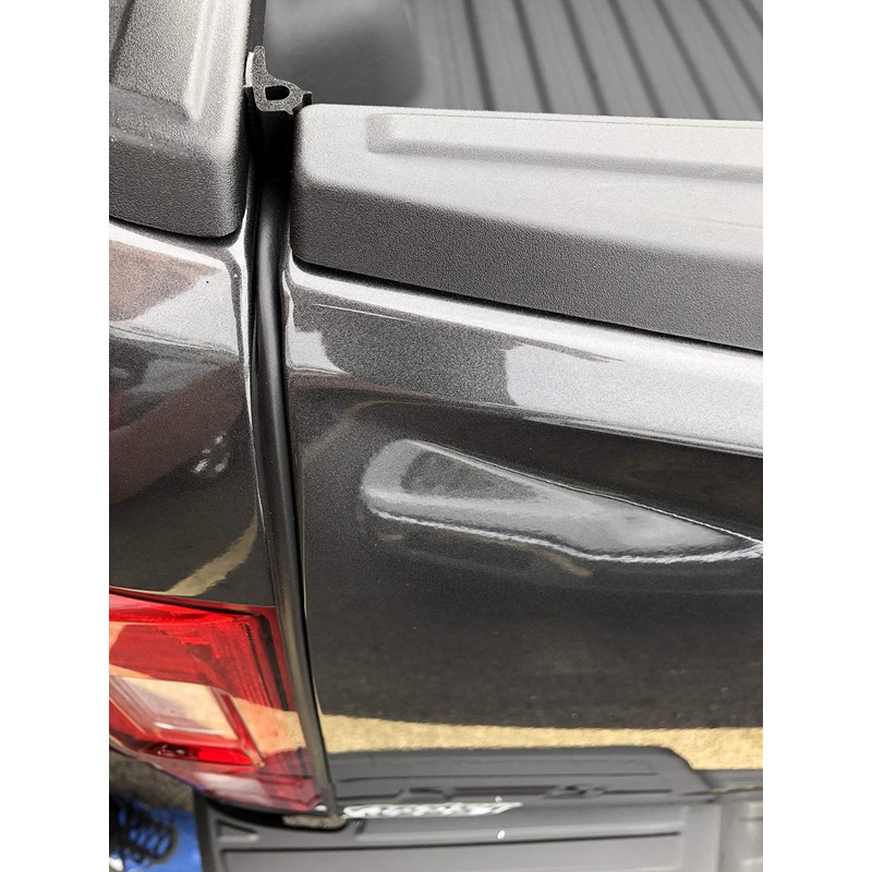 ESI Ultimate Tailgate Seal with Taper Seal Compatible with Ford