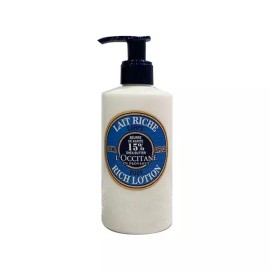 L'Occitane [록시땅] 시어 울트라 리치 바디 로션 250ml L'Occitane Ultra Rich Body Lotion 250ml