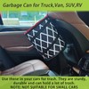 Foldable Rubbish Bin, Car Bin, Portable Foldable Bin for Car