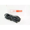 OMNIHIL 5FT High Speed Micro-USB for Cobra PX650 Pro/Business Walkie