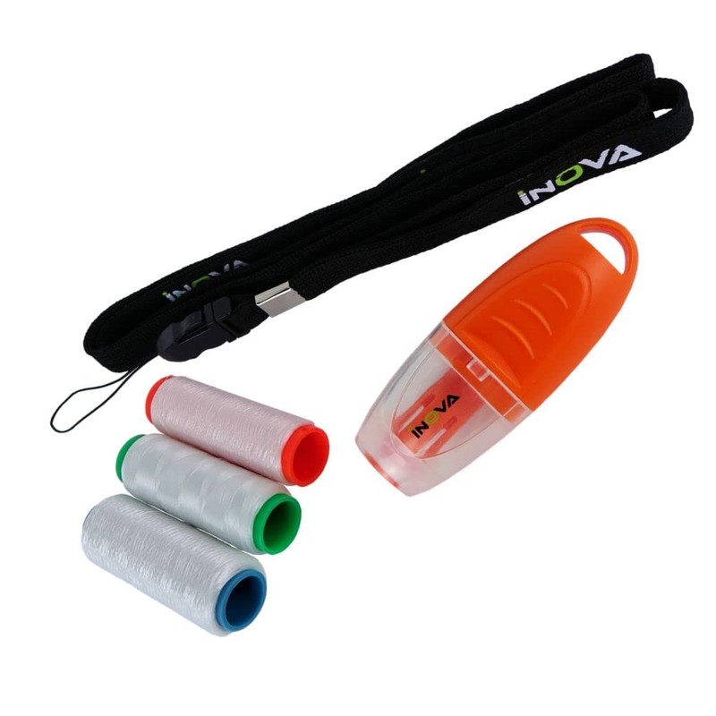 WFT Inova Ullcatch Binder Refill Heavy - Blue