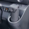 Tsuchiya Yac ZE-53 Car Goods Leather Dust, Slim Bottle