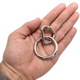 Mandarin Bird Toys 3515 Pk1 Large Foot Ring Puller