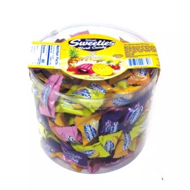 NY Spice Shop Coffee Cream Hard Candy Different Flavor Individually Wrapped by NY Spice - Creamy Fruits, 3lb