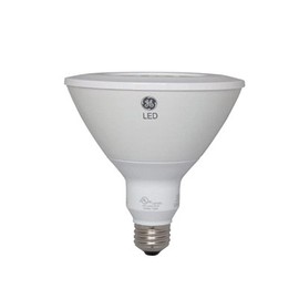 Visual Comfort Lens™ LED Lamp, 18 watt, 120 volt, PAR38, Medium Screw (E26) Base, 1400 lumens