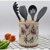 Utensil Crocks Extra Large Kitchen Utensil Holder for Countertop Ceramic