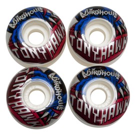 Birdhouse 52-mm Wheels (Pack of 4)
