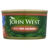 John West Wild Red Salmon 6x213g