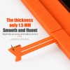 Eewudwok Contour Gauge Profile Tool, 10 Inch Precisely Copy Duplicator