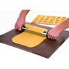 Tescoma Cookie Cutter, White/Yellow, 33 x 1.6 x 23 cm