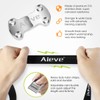 Aieve Cooler Tie Down Straps Kit - Ice Chest Lock