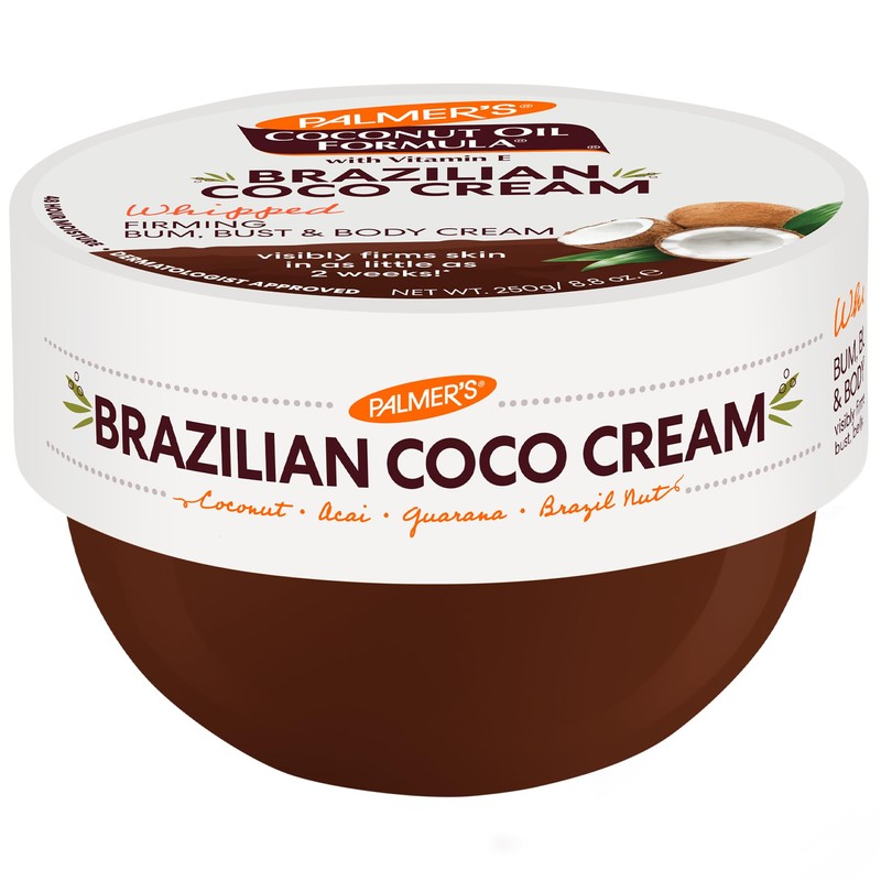 Palmer's Coconut Oil Formula Brazilian Coco Cream - Crema Reafirmante