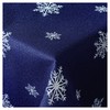 StoffTex Christmas Tablecloth, Table Linen, Durable Scratch-Resistant, Festive Table Decoration,