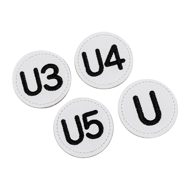 LITE H-464 (090) Standard Headcover Utility Orange