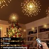 Koboko Fireworks Fairy Lights Warm White