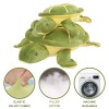Dalmao 28 inch Big Green Sea Turtle Stuffed Animals Giant