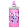 CamelBak 2665601035 Eddy+ Kids 12 oz Botella de Agua con