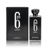 AFLUXE Men’s Cologne 6PM Ebony Original Natural Spray Eau De