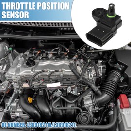 A ABSOPRO Throttle Position Sensor No.L3K918211A/L3K918211 TPS Sensor for Mazda for Mazda 3 2007-2013