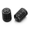 Daytona 37678 Premium Zone Motorcycle Bar End for Yamaha (M6)