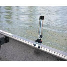 Brocraft 45 Degree Lund Boat Rod Holder / G3 Boat Rod Holder / Lund Sport Track