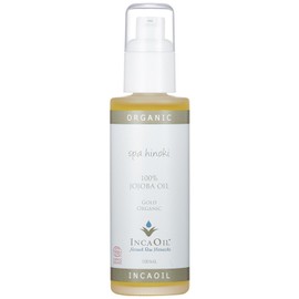 spa hinoki Organic Jojoba Oil