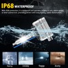 RDYCT D3S Xenon HID Headlight Bulbs 35W 8000K Cool White