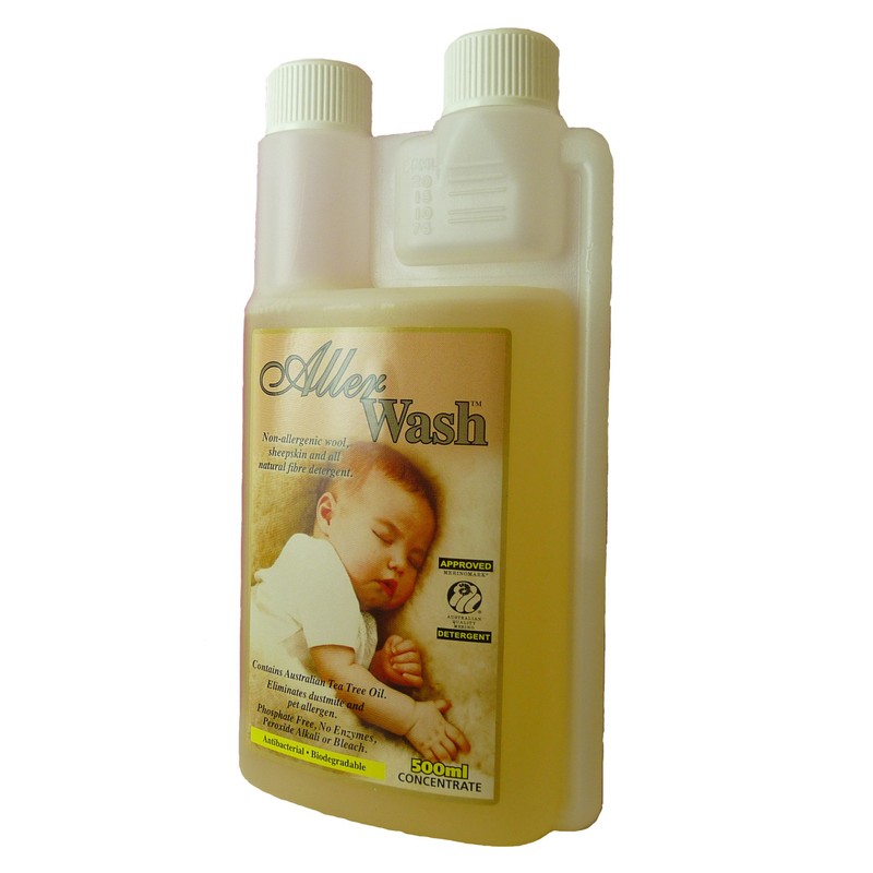 Lamby AllerWash 16.9-Ounce Woolwash