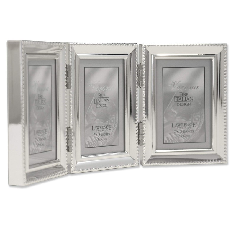 Lawrence Frames - 11623T Lawrence Metals Frame, 8.35"L x 3.66"W