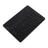 Wireless Keyboard 10in Round Keycap Touchpad Function Portable Widening Enlarging
